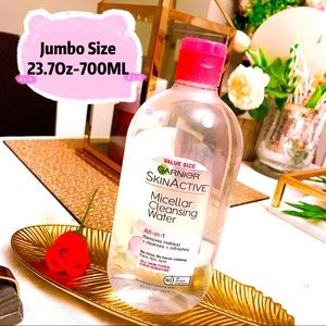Garnier Skin Active Micellar Cleansing Water